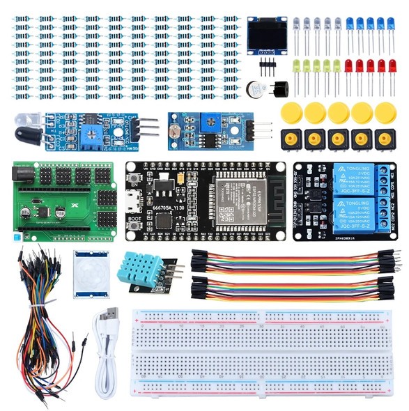 Basic Electronics with Arduino