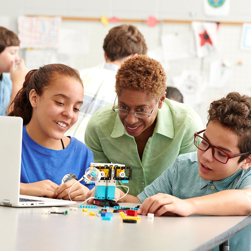 FLL (First LEGO League) Explore
