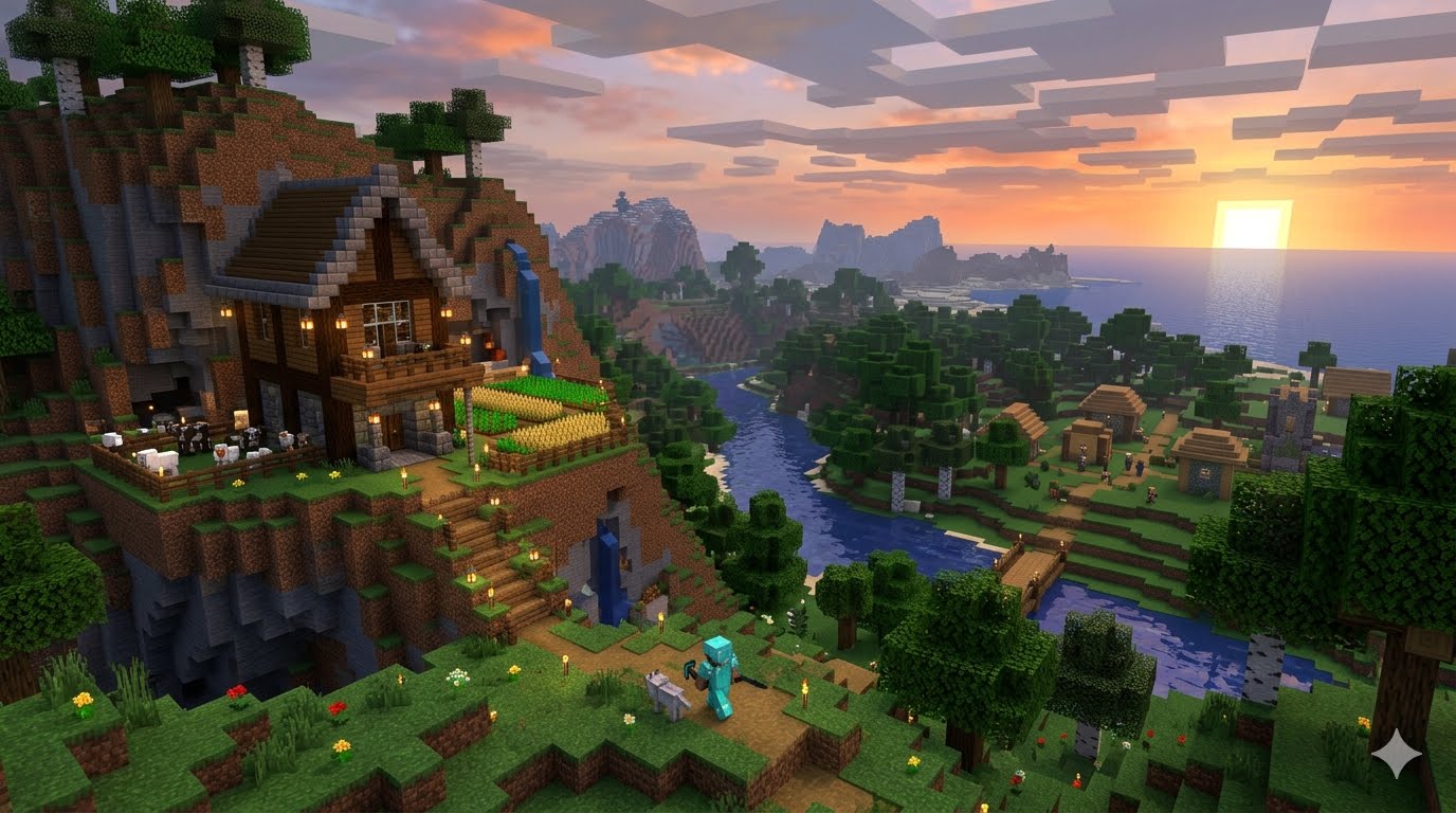 Minecraft